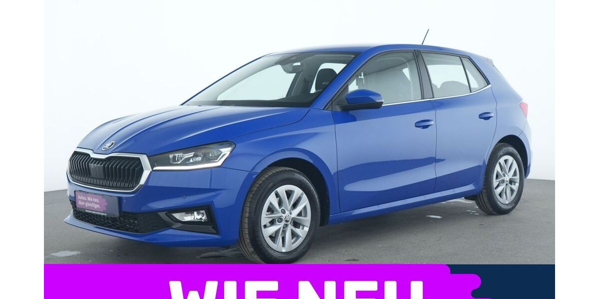 Skoda Fabia 16.880 km 16.963 &euro; Dietzenbach bei Frankfurt 63128