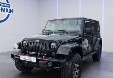 Jeep Wrangler 144.000 km 29.849 &euro; Nauheim 64569