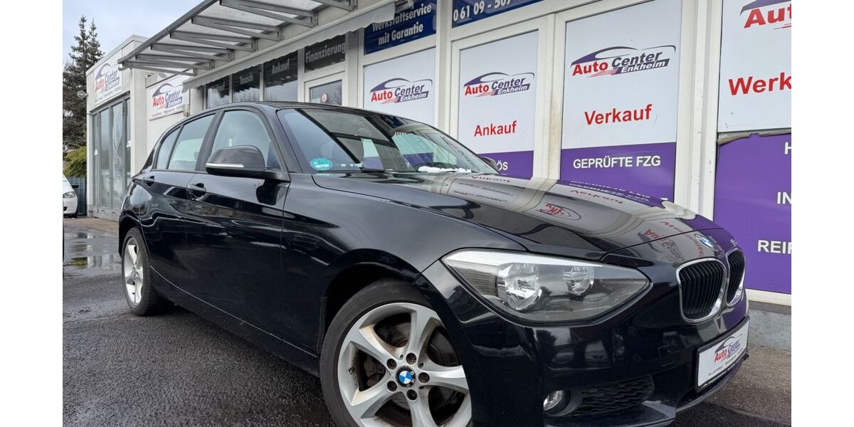 BMW 118 120.000 km 6.999 &euro; Frankfurt am Main 60388