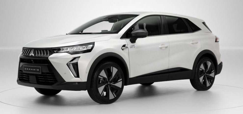 Mitsubishi Grandis 1.900 km 35.900 &euro; Reichelsheim 64385