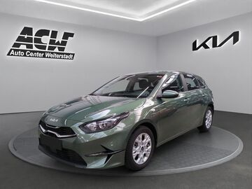 Gebrauchte Kia Ceed