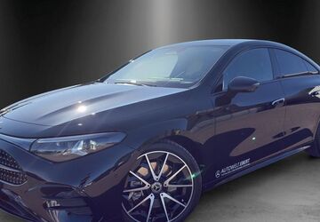 Mercedes-Benz CLA 220 8.000 km 58.440 &euro; Bensheim 64625