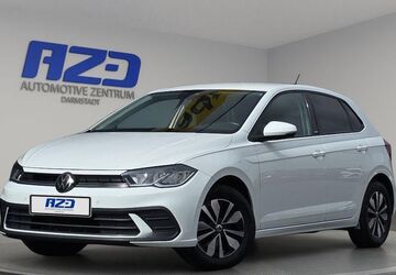 VW Polo 48.000 km 16.770 &euro; Darmstadt 64293
