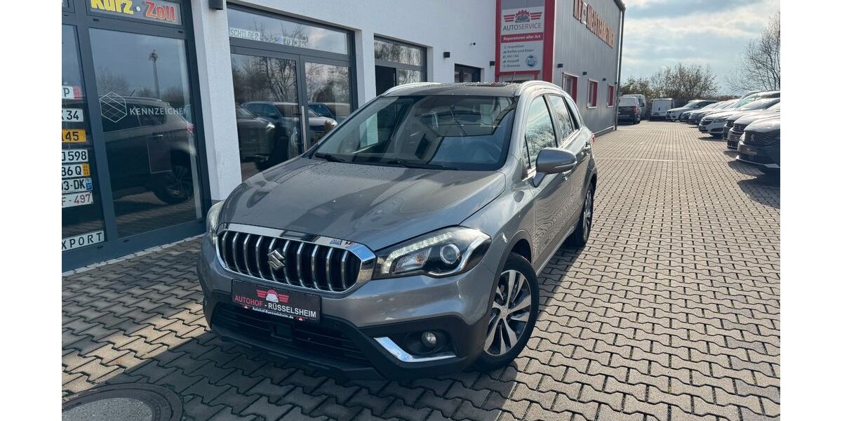 Suzuki (SX4) S-Cross 128.000 km 13.900 &euro; Rüsselsheim 65428