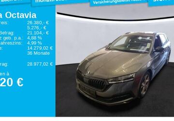 Skoda Octavia 61.782 km 26.380 &euro; Frankfurt 60326