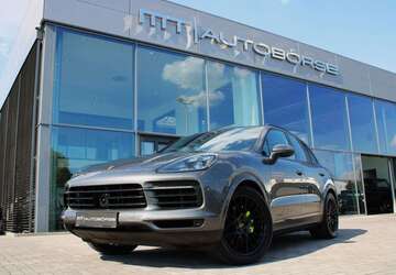 Porsche Cayenne 125.000 km 75.900 &euro; Griesheim 64347