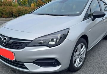 Opel Astra 180.000 km 6.300 &euro; Eppertshausen 64859