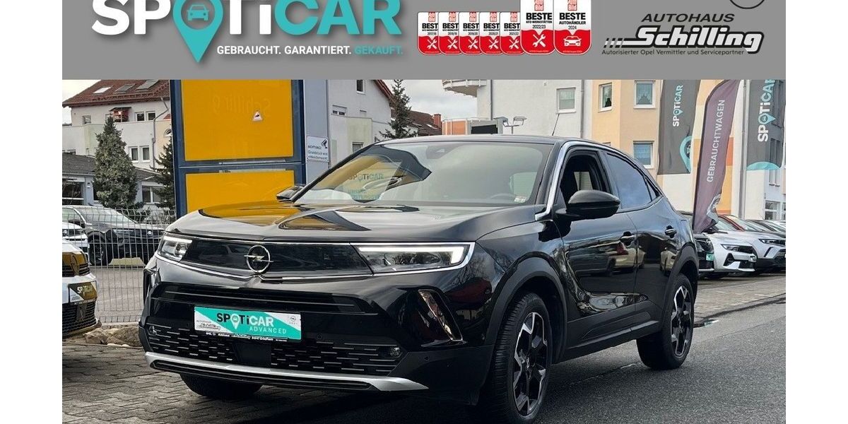 Opel Mokka 49.430 km 20.690 &euro; Griesheim 64347