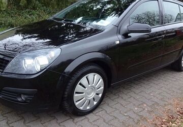 Opel Astra 57.000 km 4.999 &euro; Lorsch 64653