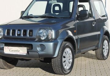 Suzuki Jimny 140.000 km 9.999 &euro; Reichelsheim 64385