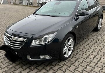 Opel Insignia 263.359 km 3.200 &euro; Frankfurt am Main 65933