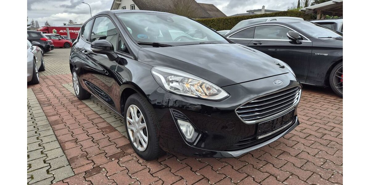 Ford Fiesta 169.800 km 4.299 &euro; Rodgau 63110