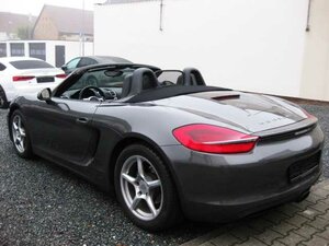 Porsche Boxster 1.HD dt.Fzg. 94.000 km 39.999 &euro; Biebesheim 64584