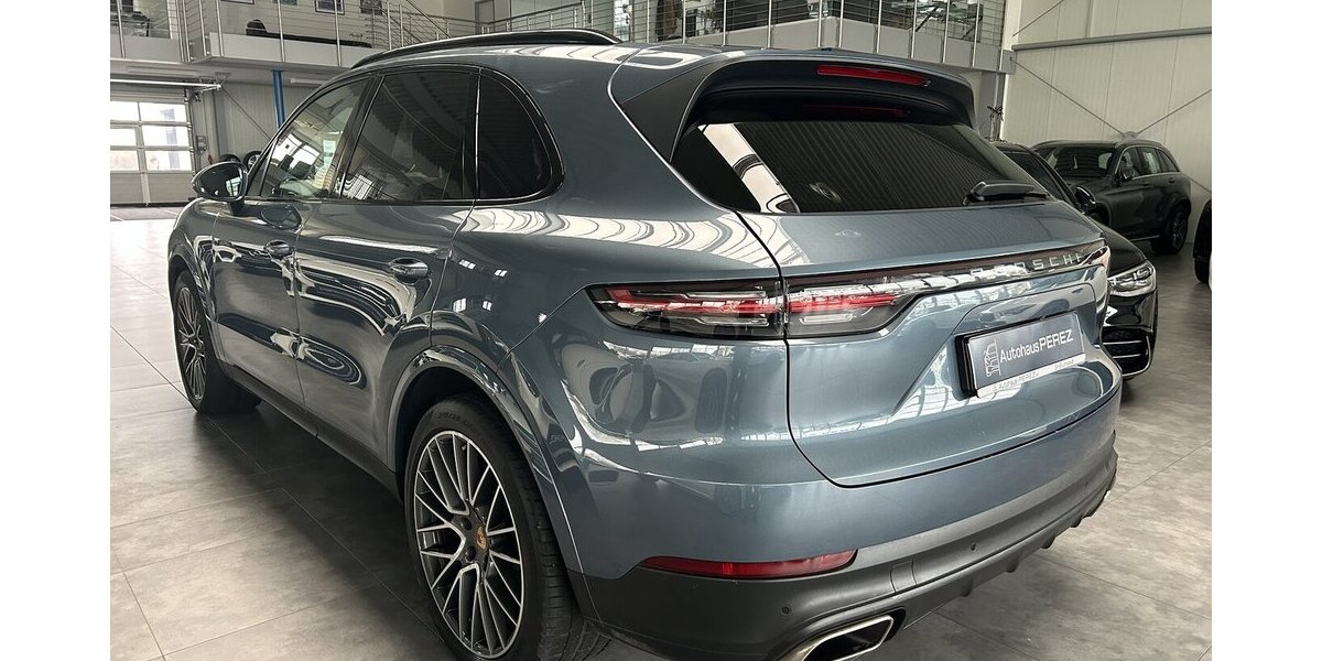 Porsche Cayenne AHK- LUFTFEDERUNG- MATRIX- PANORAMA-BOSE 51.500 km 54.998 &euro; Groß-Umstadt 64823