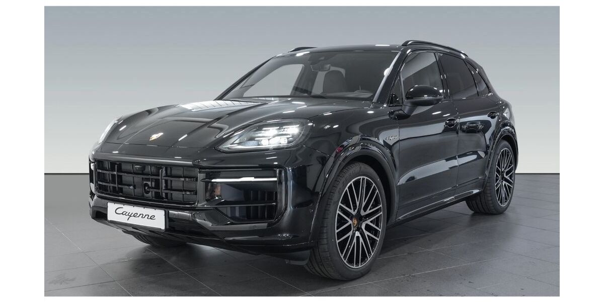 Porsche Cayenne 11.900 km 130.960 &euro; Frankfurt 60314
