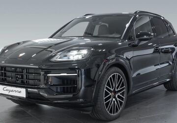 Porsche Cayenne 11.900 km 132.960 &euro; Frankfurt 60314