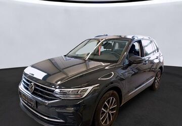 VW Tiguan 56.950 km 25.960 &euro; Darmstadt 64291