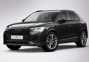 Audi Q3 1.100 km 46.900 &euro; Dietzenbach 63128