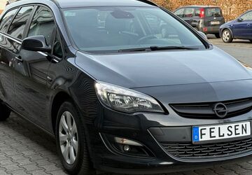 Opel Astra 134.390 km 7.999 &euro; Mörfelden-Walldorf 64546