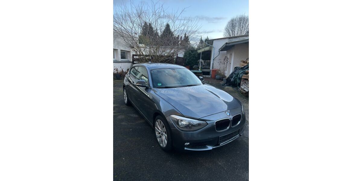 BMW 116 133.655 km 6.300 &euro; Rodgau 63110
