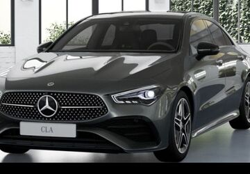 Mercedes-Benz CLA 180 9.900 km 42.580 &euro; Frankfurt 60488