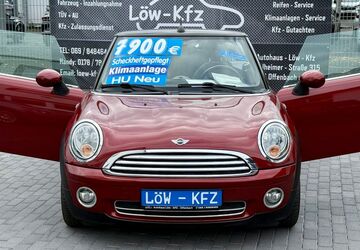 Mini ONE 81.000 km 7.900 &euro; Offenbach am Main 63075