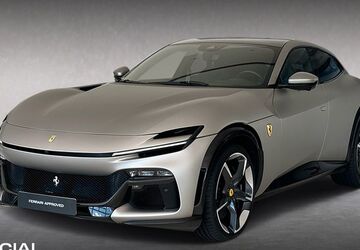 Ferrari Purosangue 4.400 km 549.800 &euro; Frankfurt 60326