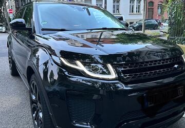 Land Rover Range Rover Evoque 100.000 km 17.950 &euro; Weiterstadt 64331
