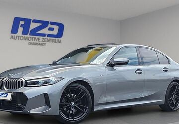 BMW 320 50.000 km 39.777 &euro; Darmstadt 64293
