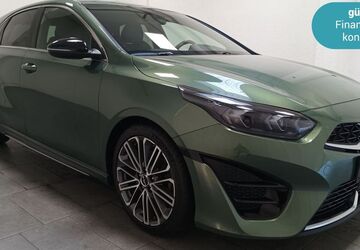 Kia ceed / Ceed 56.364 km 21.870 &euro; Egelsbach 63329