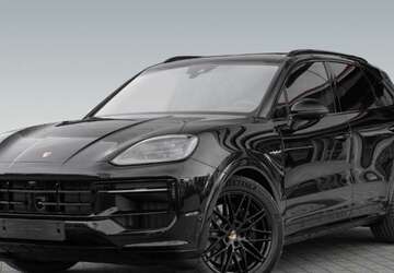 Porsche Cayenne 9.900 km 160.841 &euro; Darmstadt 64295