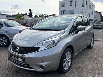 Gebrauchte Nissan Note