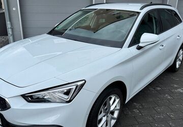 Seat Leon 48.800 km 22.000 &euro; Darmstadt 64293