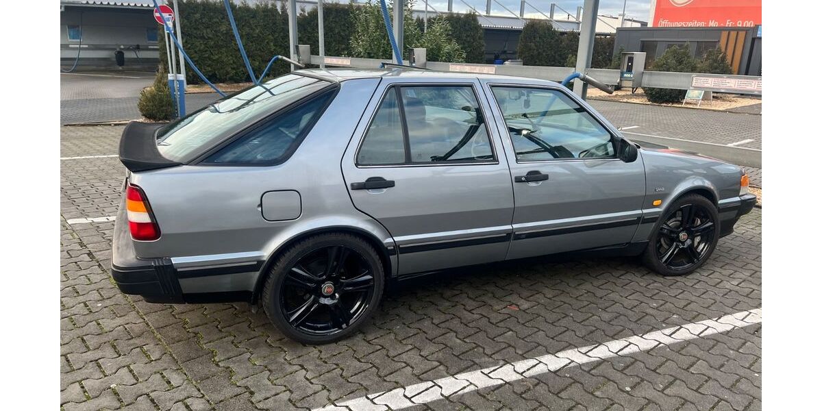 Saab 9000 117.300 km 9.900 &euro; Egelsbach 63329