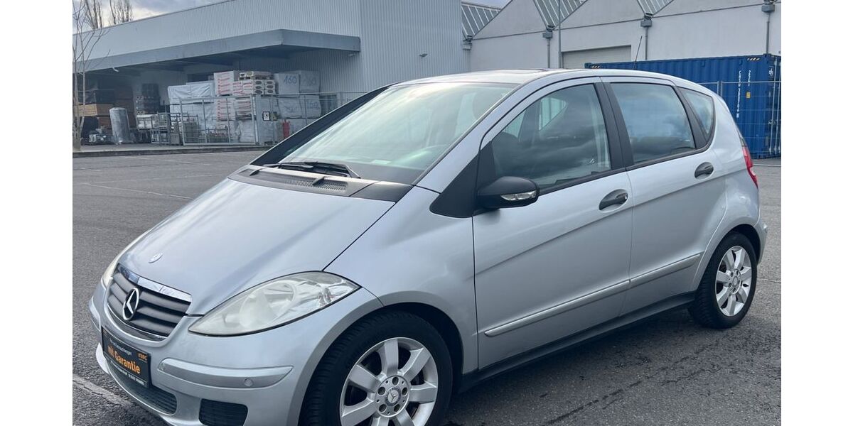 Mercedes-Benz A 170 108.000 km 4.990 &euro; Frankfurt 60386