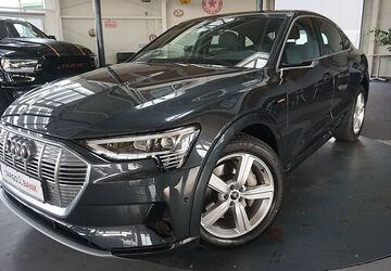 Audi e-tron 34.110 km 35.900 &euro; Pfungstadt 64319