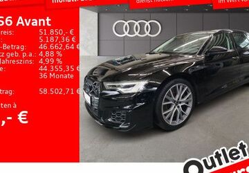 Audi S6 29.566 km 48.990 &euro; Frankfurt am Main 60314