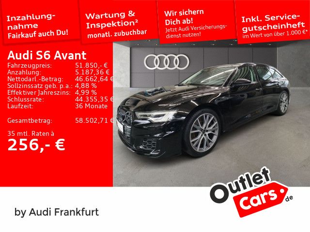 Audi S6 29.566 km 48.990 &euro; Frankfurt am Main 60314