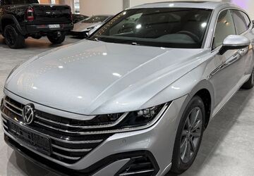 VW Arteon 80.000 km 26.999 &euro; Riedstadt 64560