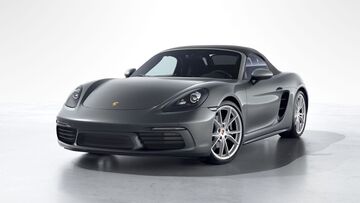 Gebrauchte Porsche Boxster