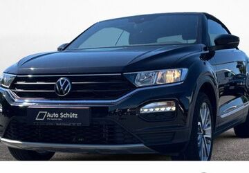 VW T-Roc 59.879 km 20.440 &euro; Groß-Umstadt 64823
