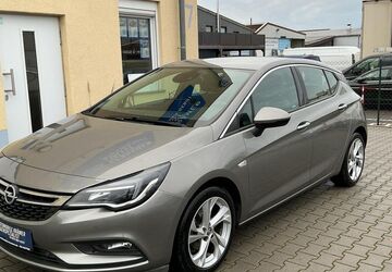 Opel Astra 97.890 km 7.900 &euro; Bodenheim 55294