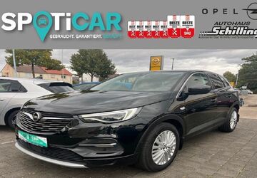 Opel Grandland (X) 44.910 km 17.290 &euro; Griesheim 64347