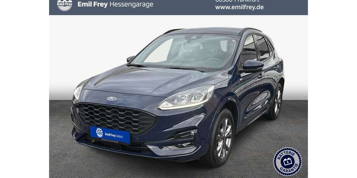 Ford Kuga 17.472 km 21.750 &euro; Frankfurt am Main 60386