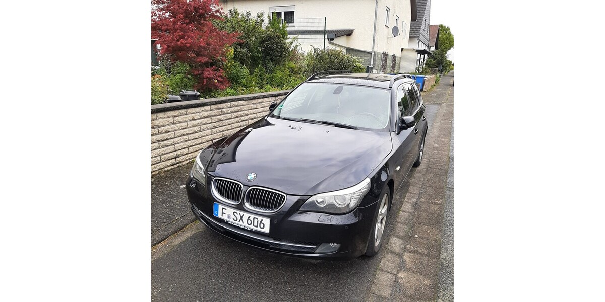 BMW 5er Touring 273.545 km 3.300 &euro; Reinheim 64354
