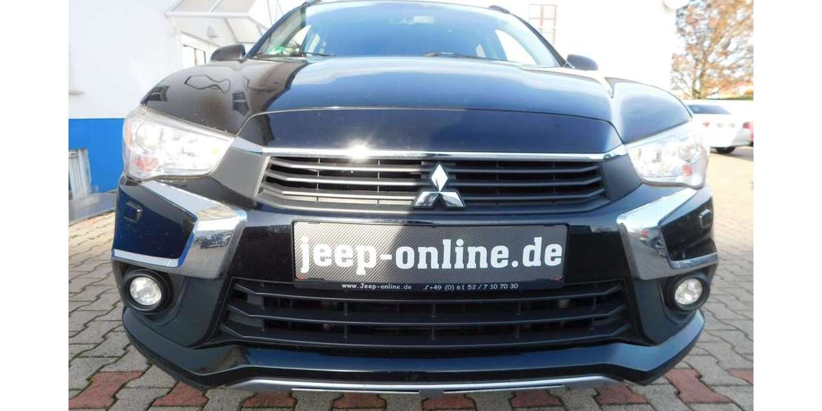 Mitsubishi ASX 176.000 km 10.400 &euro; Groß-Gerau 64521