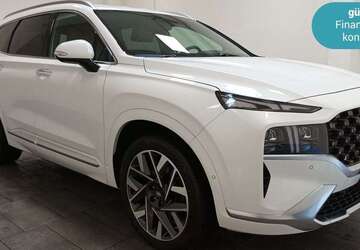 Hyundai SANTA FE 46.748 km 38.470 &euro; Egelsbach 63329