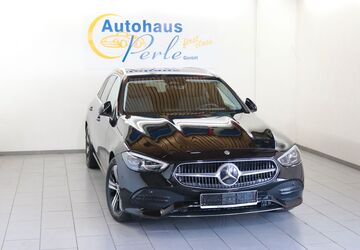Mercedes-Benz C 200 62.000 km 29.790 &euro; Dieburg 64807