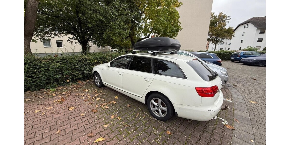 Audi A6 Avant 362.390 km 4.500 &euro; Ginsheim-Gustavsburg 65462