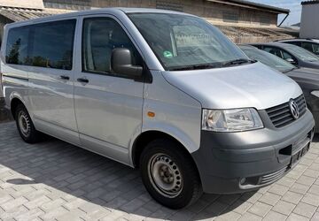 VW T5 Transporter 161.000 km 6.900 &euro; Alsbach 64665